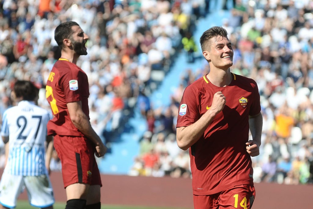 Spal-Roma Schick Gonalons