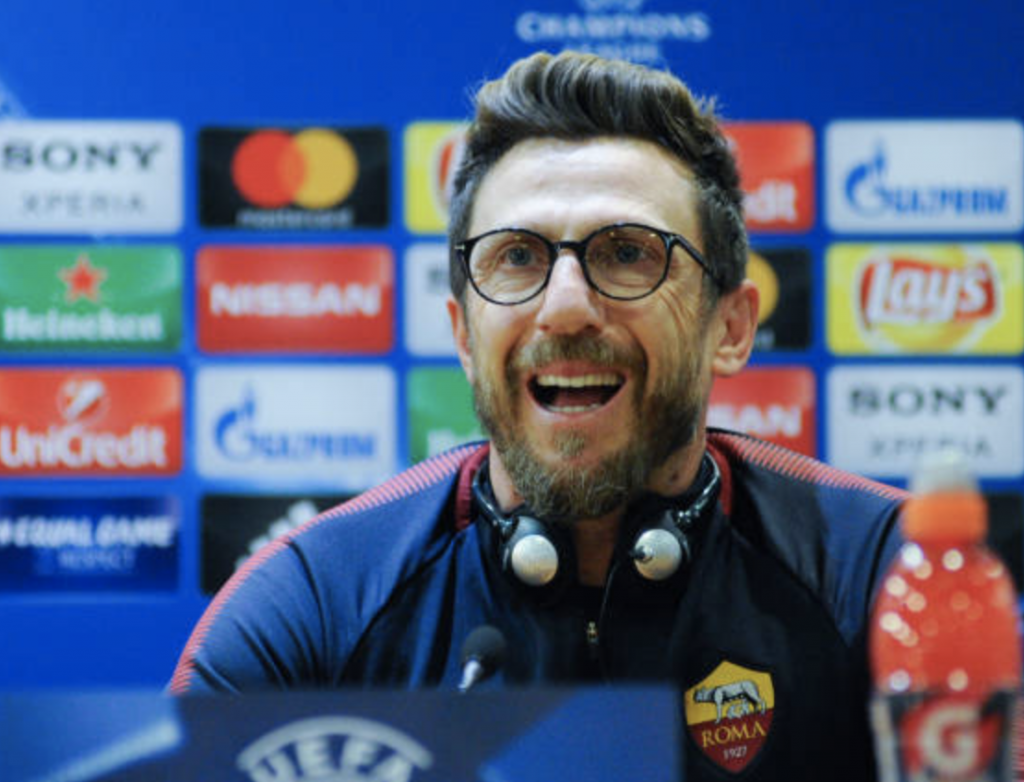 Roma-Barcellona Conferenza Di Francesco 01
