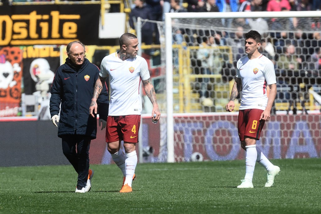 Bologna_Roma_ nainggolan
