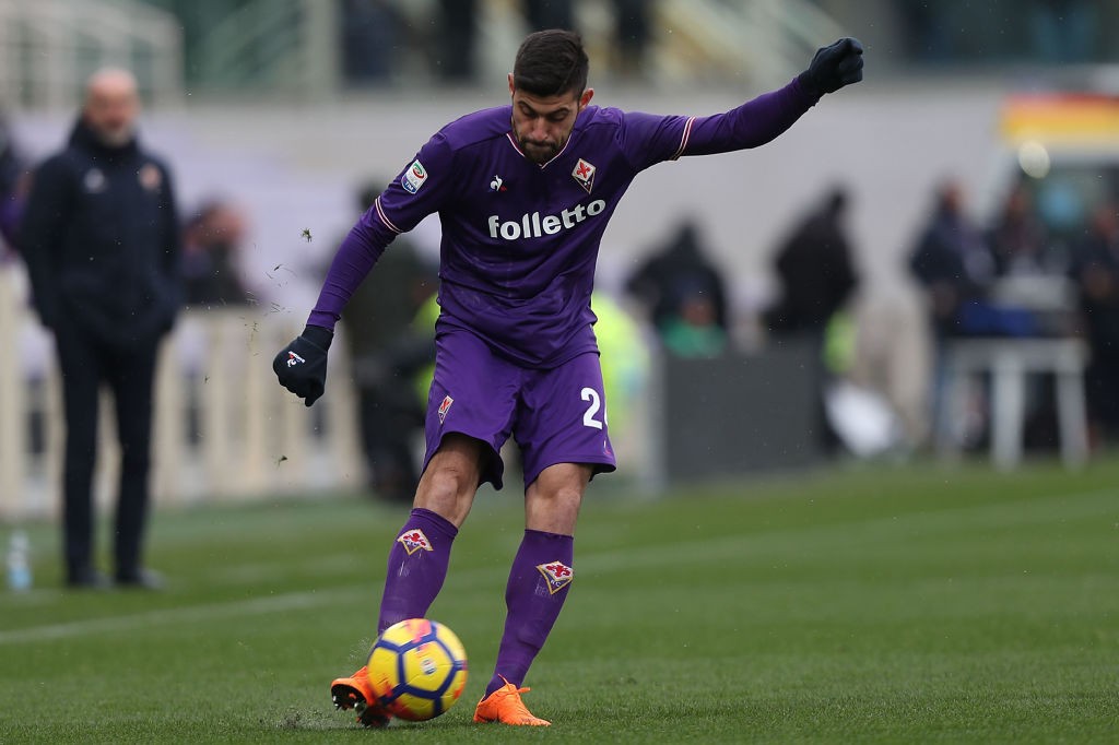 Benassi Fiorentina
