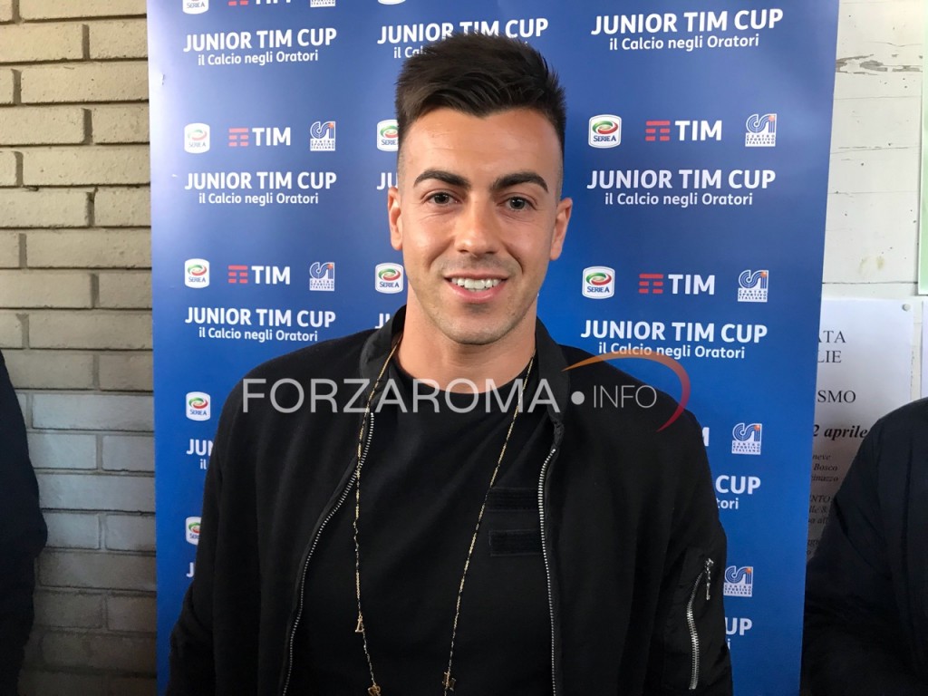 El Shaarawy