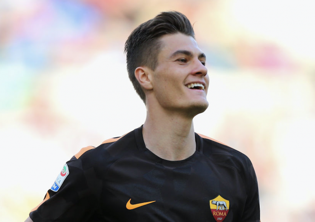 Roma-Chievo Schick