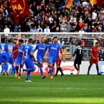 Roma-Fiorentina Gol benassi 01