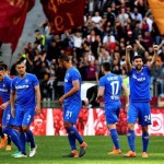 Roma-Fiorentina Gol Benassi