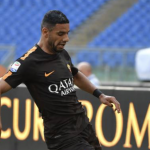 Roma-Chievo Peres
