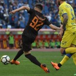 Roma-Chievo El Shaarawy