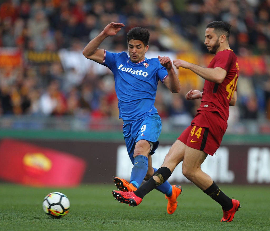 Roma-Fiorentina Manolas Simeone 01