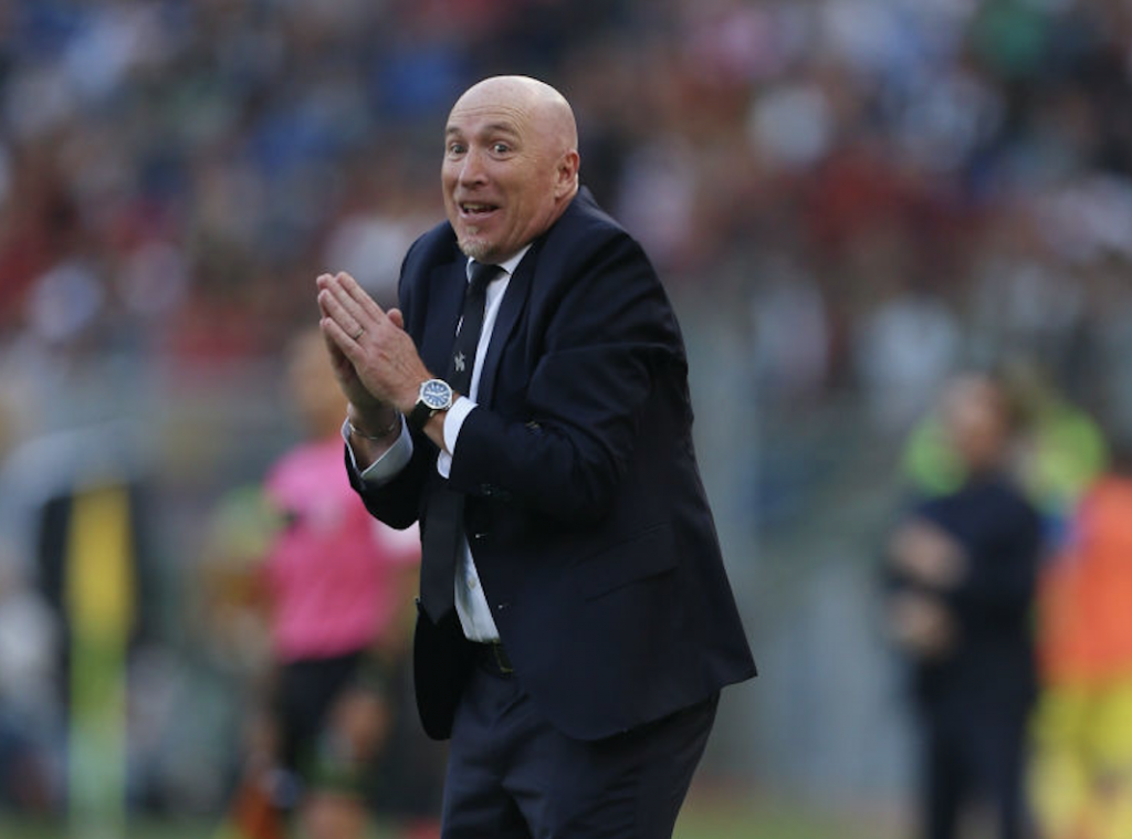 Roma-Chievo Maran