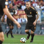 Roma-Chievo Nainggolan 01