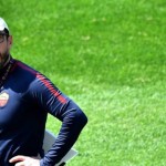Di Francesco Allenamento_Roma_Champions_Liverpool (7)
