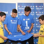 parolo el shaarawy junior tim cup