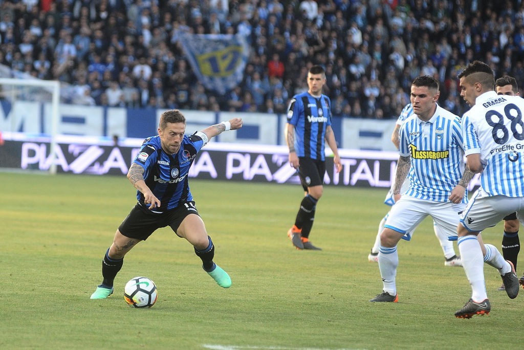 Spal-Atalanta