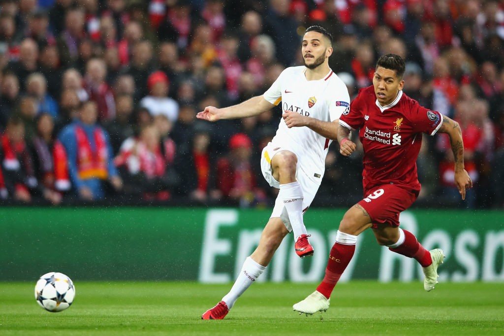 Manolas_Firmino_Liverpool_Roma