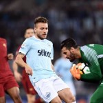 Lazio-Roma Alisson Immobile