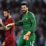 Lazio-Roma Alisson De Rossi 01