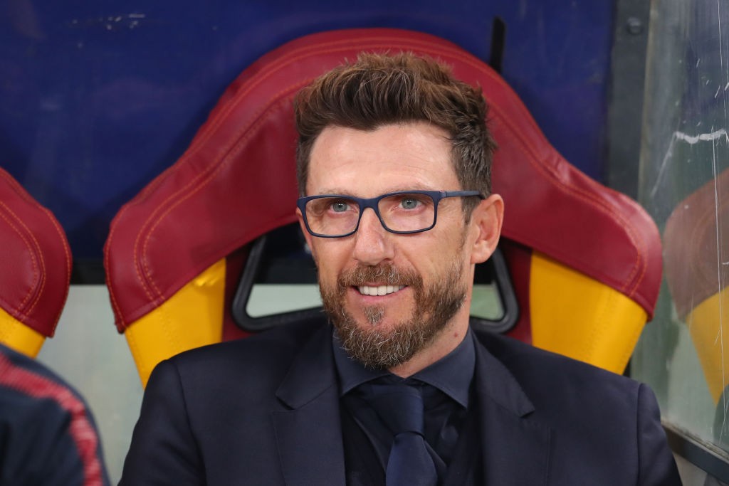 Roma-Barcellona Di Francesco