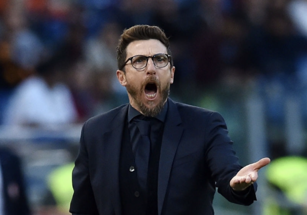 Roma-Fiorentina Di Francesco 06