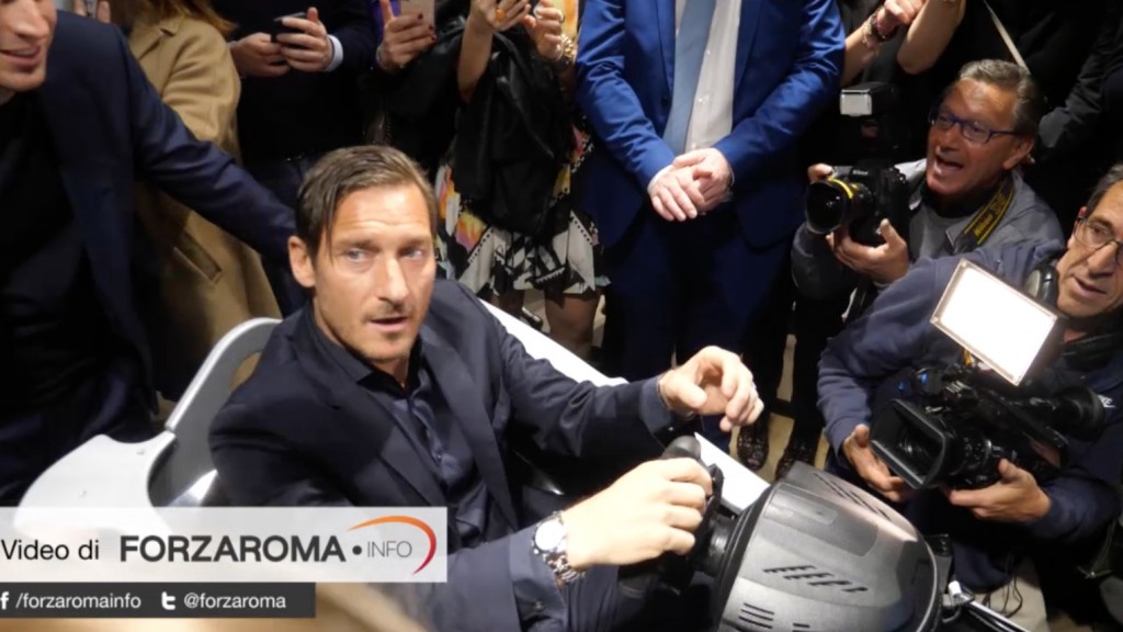 totti simulatore formula e