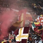 Roma-Barcellona Curva Sud