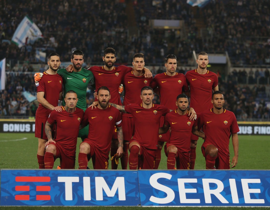 Lazio-Roma Formazione