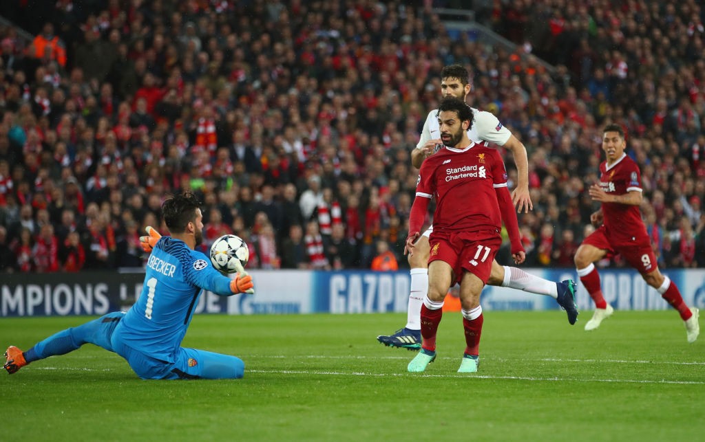 Liverpool_Roma_ salah