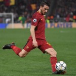 Roma-Barcellona Florenzi