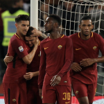 Roma-Genoa Pellegrini Under Gerson Jesus