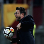Roma-Genoa Di Francesco