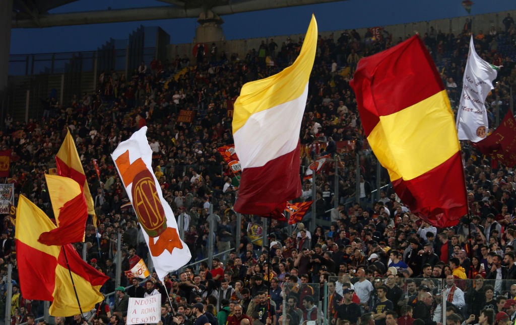 Lazio-Roma Curva Sud 05