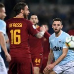 Lazio-Roma De Rossi De Vrij