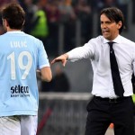Lazio-Roma Inzaghi Lulic