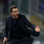 Roma-Barcellona Di Francesco