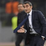 Roma-Barcellona Valverde