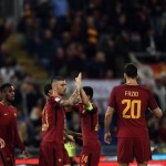 Roma-Genoa Esultanza 01