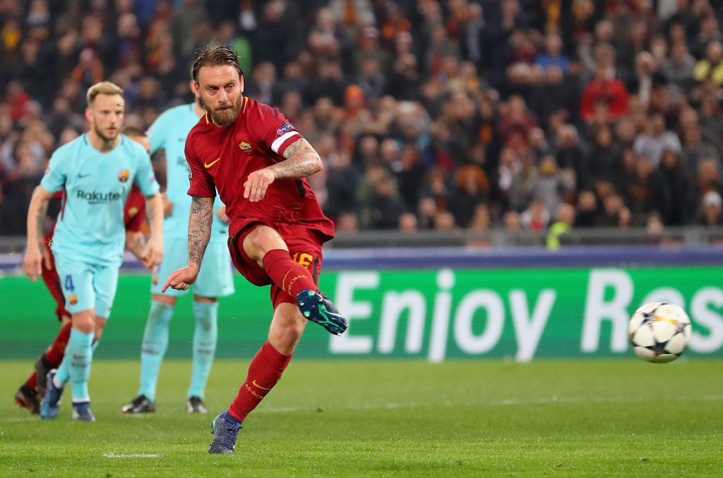Roma-Barcellona De Rossi 01