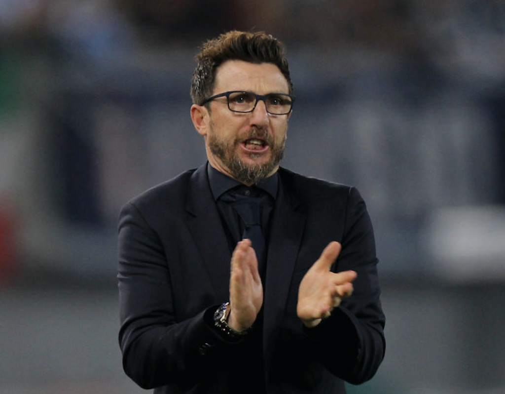 Lazio-Roma Di Francesco 11