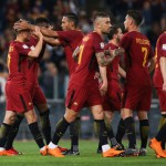 Roma-Genoa Esultanza 02