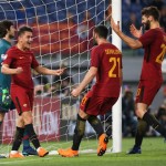 Roma-Genoa Under Fazio Gonalons 01