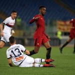 Roma-Genoa Gerson Rossettini
