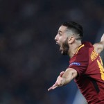 Roma-Barcellona Manolas 05