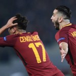 Roma-Barcellona Manolas Under