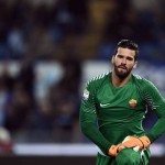 Lazio-Roma Alisson 01