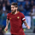 Lazio-Roma De Rossi