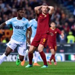 Lazio-Roma Dzeko 09