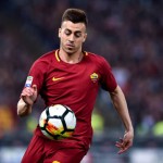 Lazio-Roma El Shaarawy