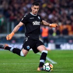 Lazio-Roma Strakosha