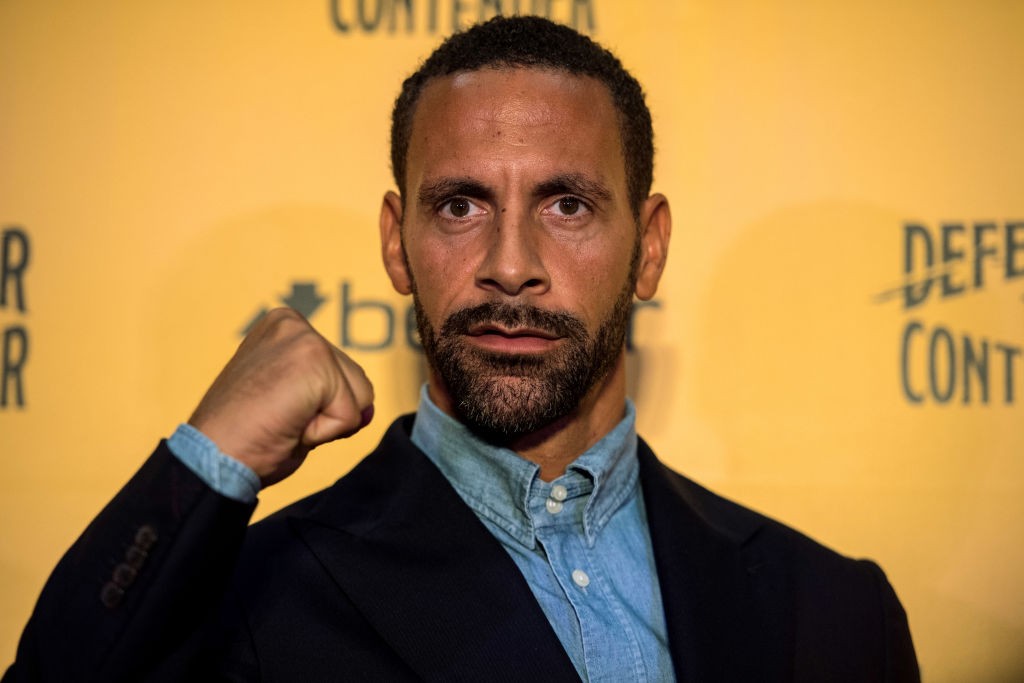 rio ferdinand