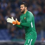 Lazio-Roma Alisson 04