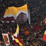 Lazio-Roma Curva Coreografia 01