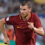 Lazio-Roma Dzeko 12